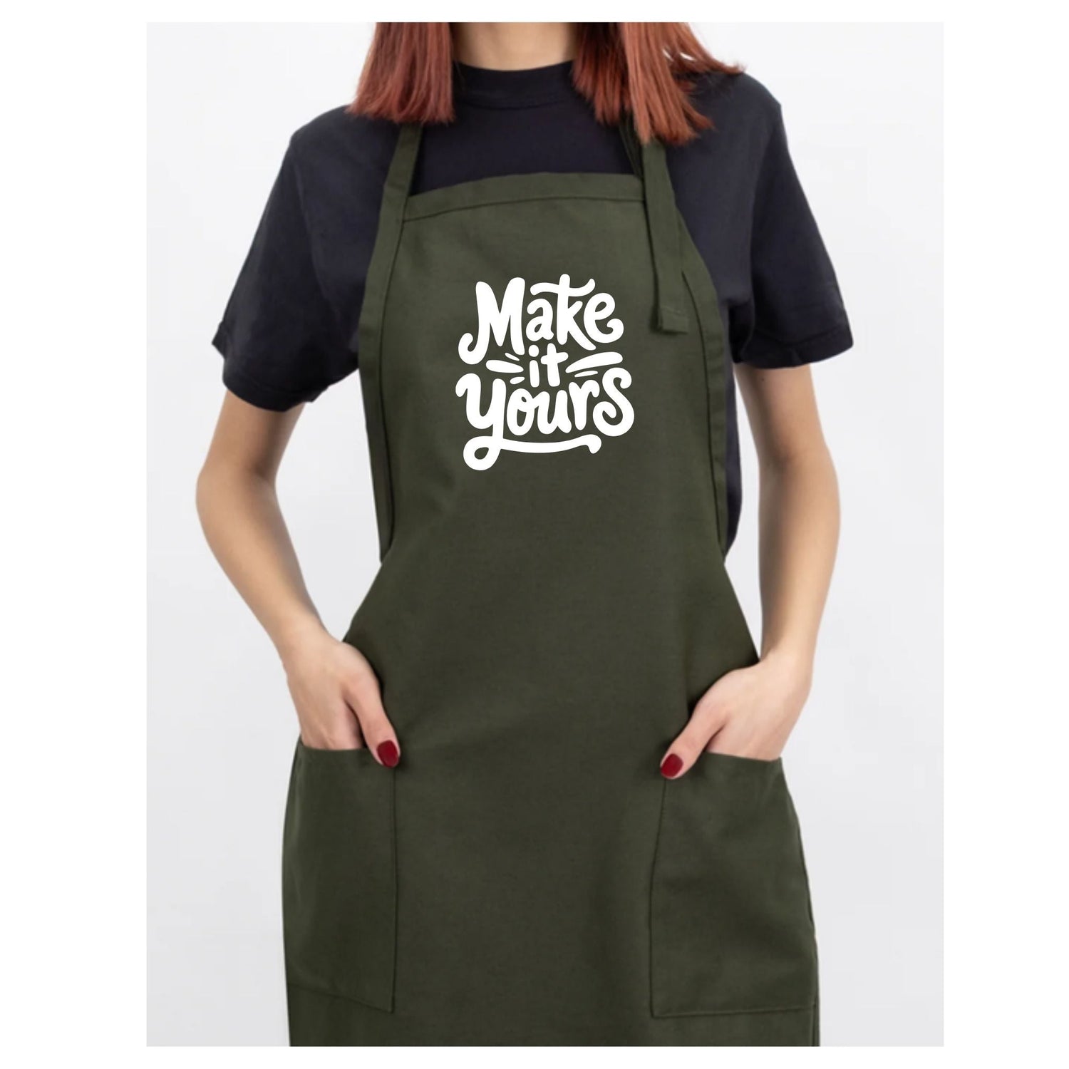 APRON - CUSTOMIZED
