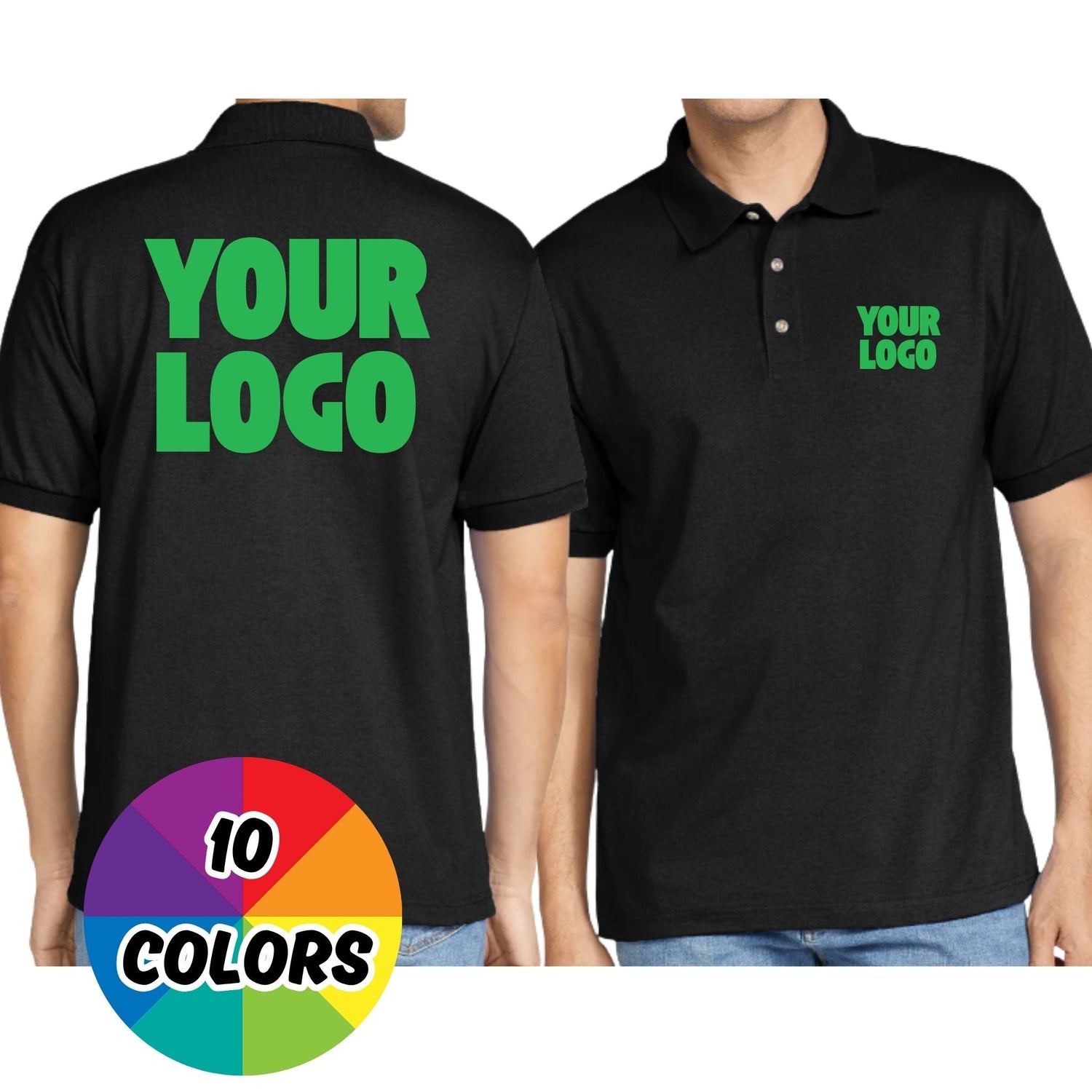 POLOS - CUSTOMIZED