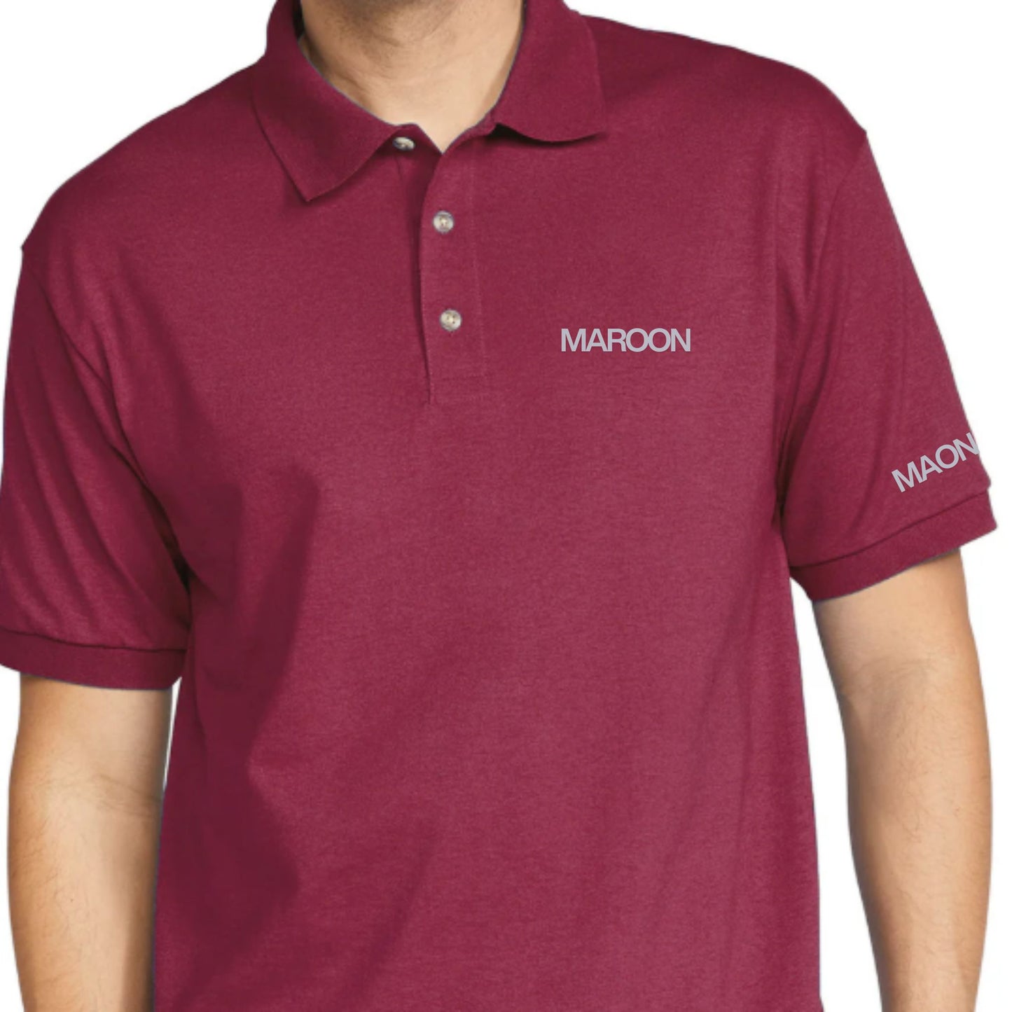 CUSTOMIZED - POLOS
