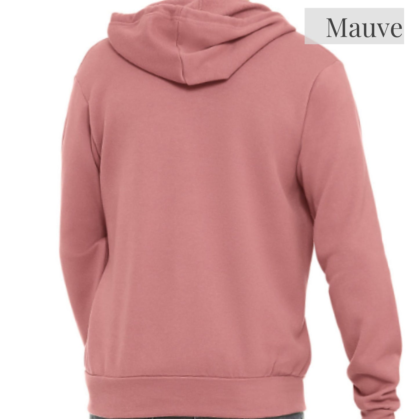 CUSTOMIZED - Super Soft Premium FULL-ZIP Hoodies (UNISEX)