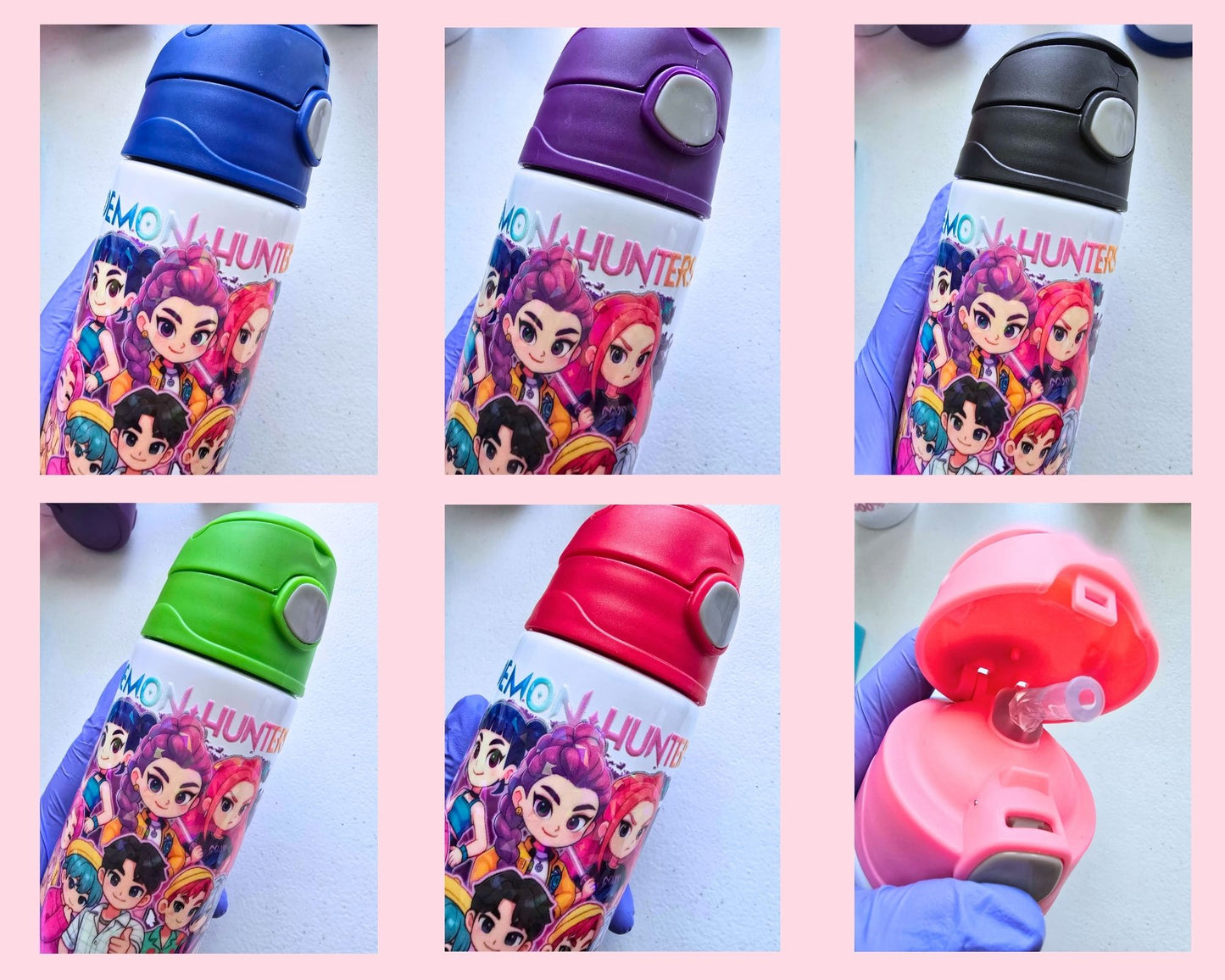 Custom 12oz Tumbler | UV DTF Cup (Popular theme available)