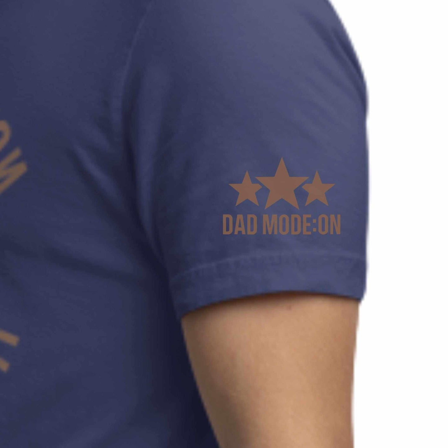 Funny Father’s Day Shirt – Not a Dad Bod, It’s a Father Figure – Trophy Dad Tee for Men