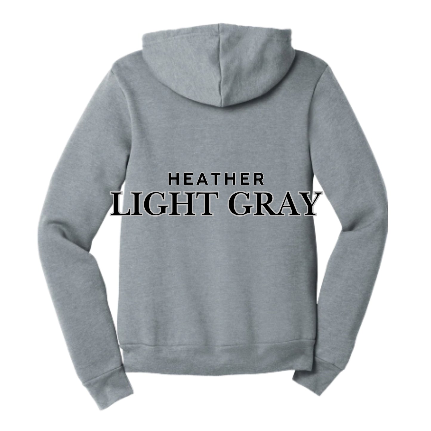 Premium Super-Soft Zip-Up Hoodie β Custom Print + Bundle Deals