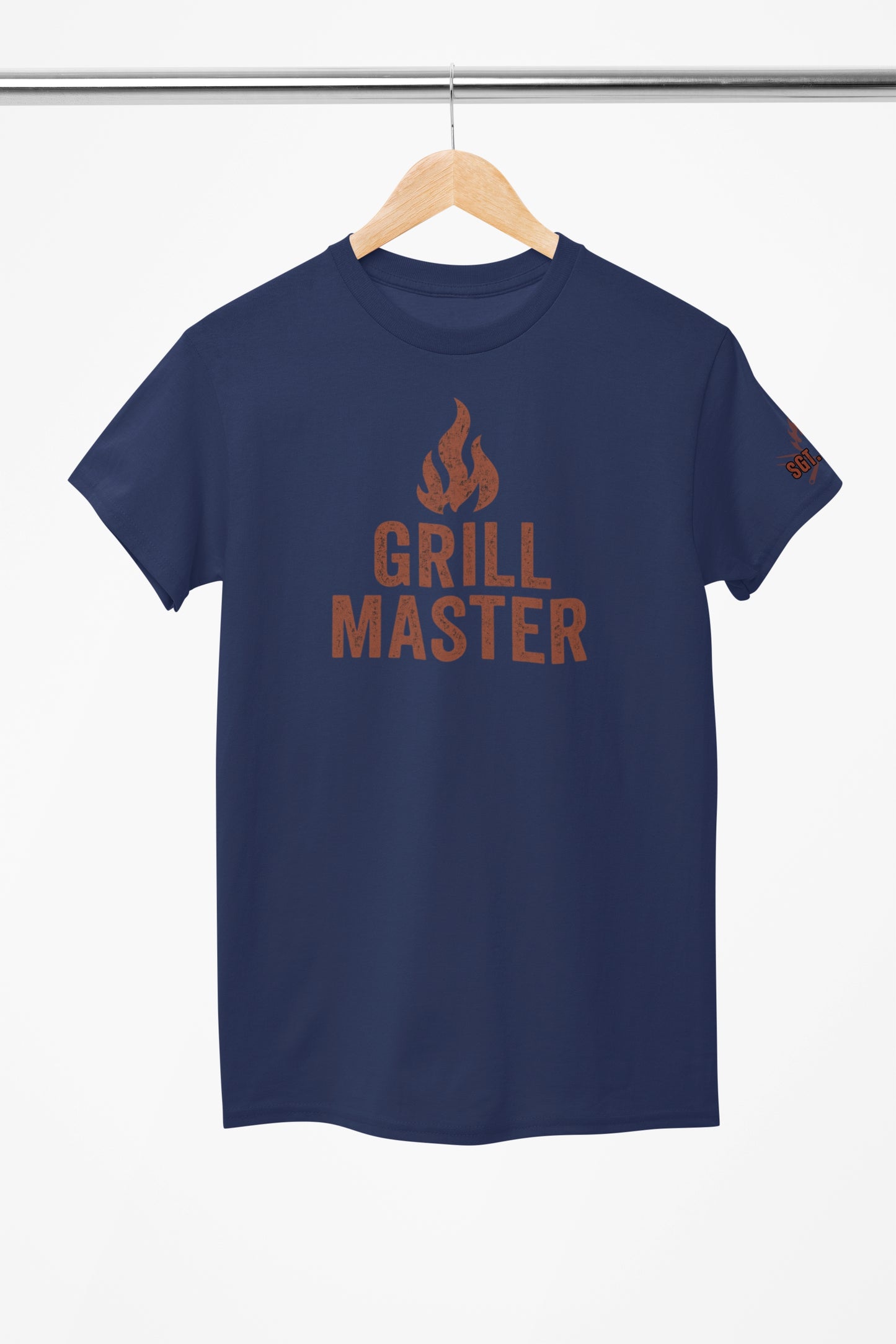 Grill Master T-Shirt – Funny BBQ Shirt for Dad | Father’s Day Gift