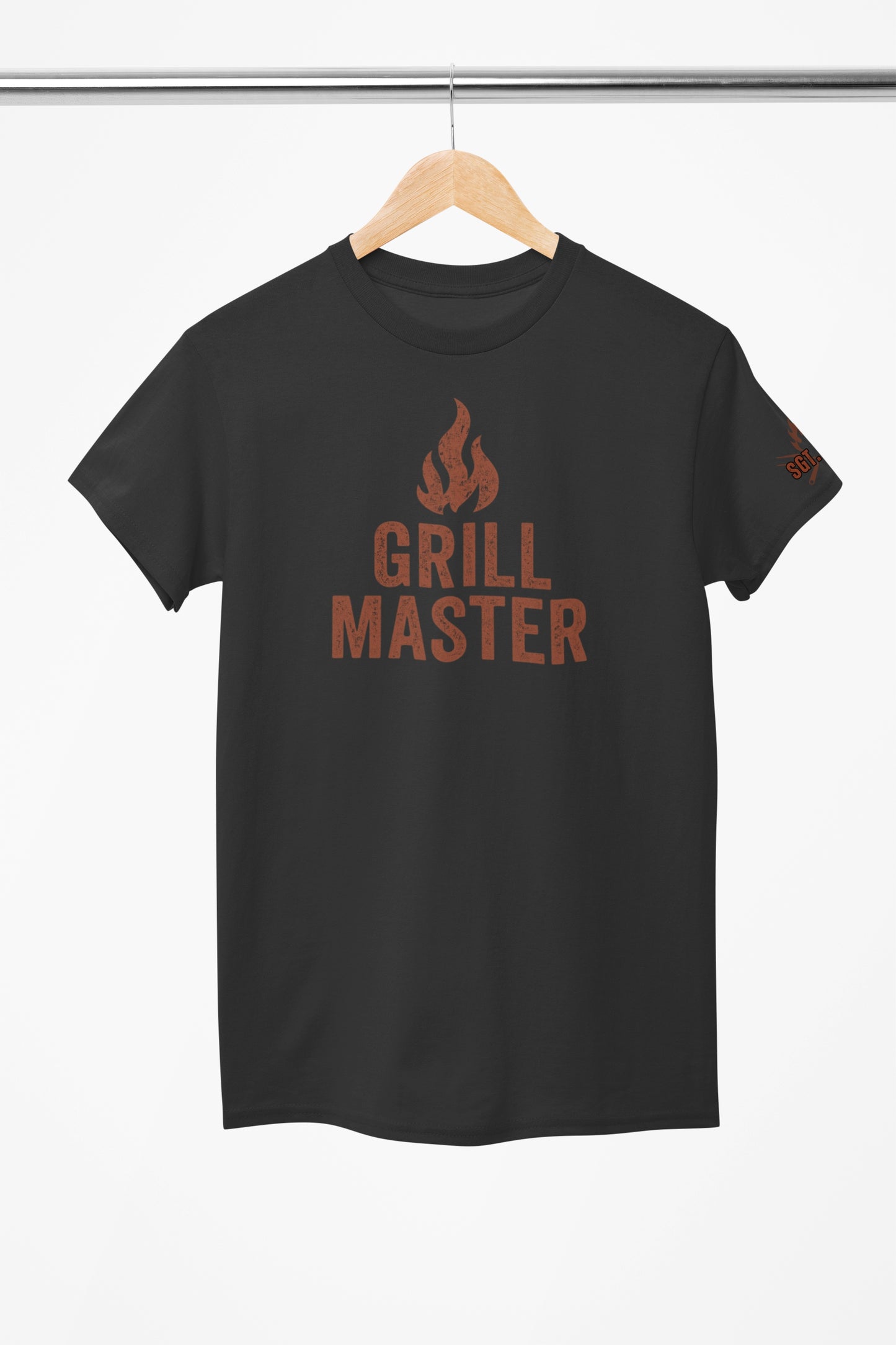 Grill Master T-Shirt – Funny BBQ Shirt for Dad | Father’s Day Gift