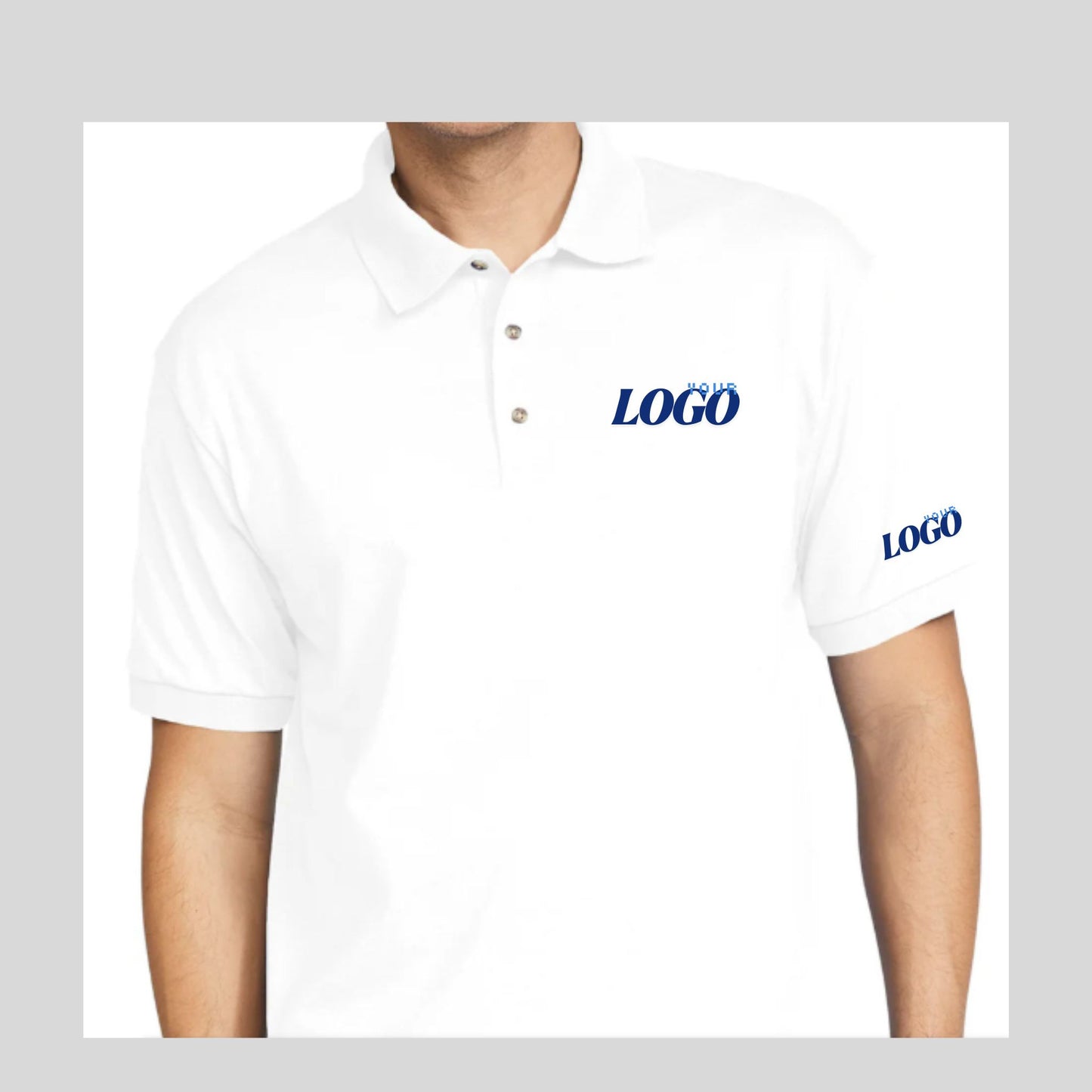 CUSTOMIZED - POLOS
