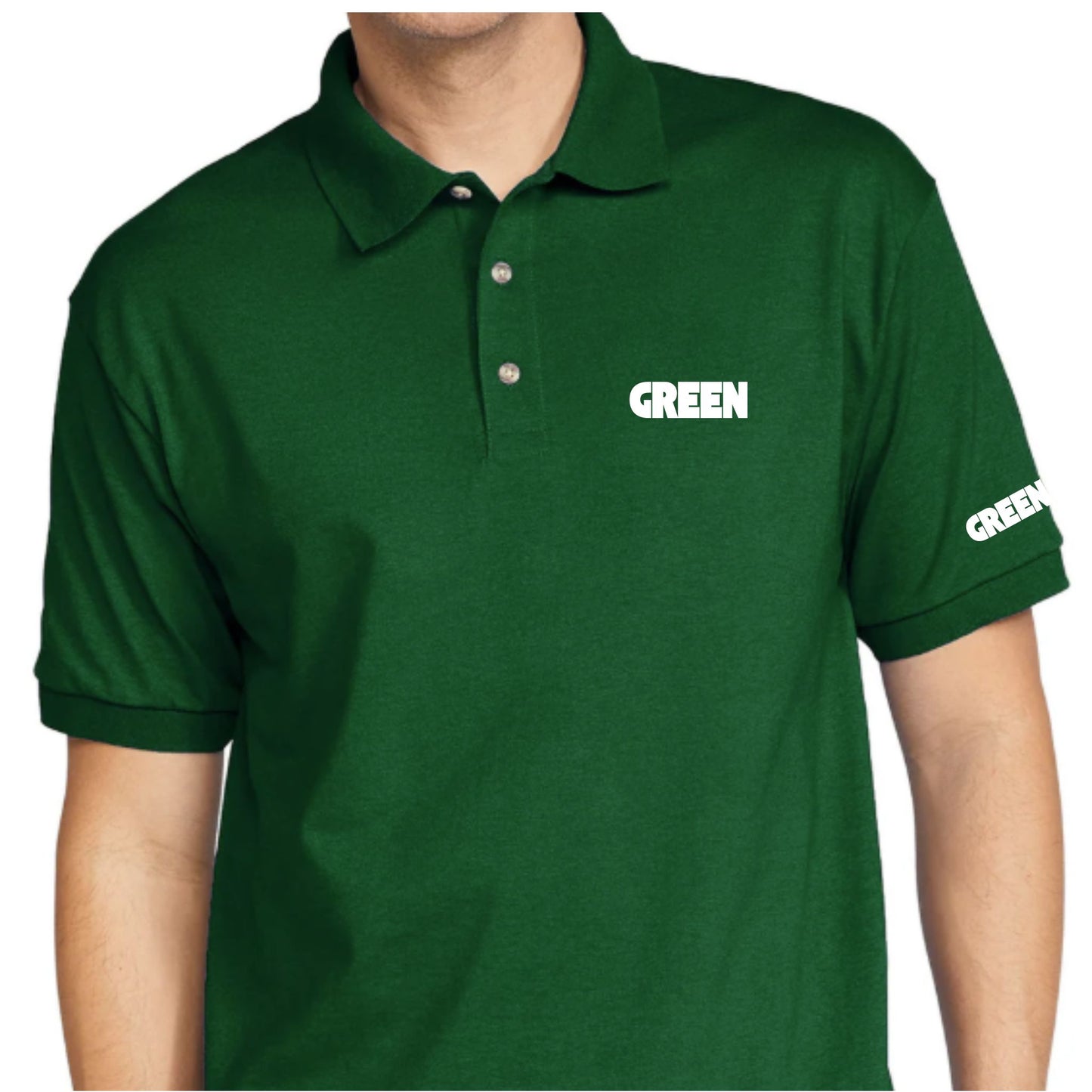 CUSTOMIZED - POLOS