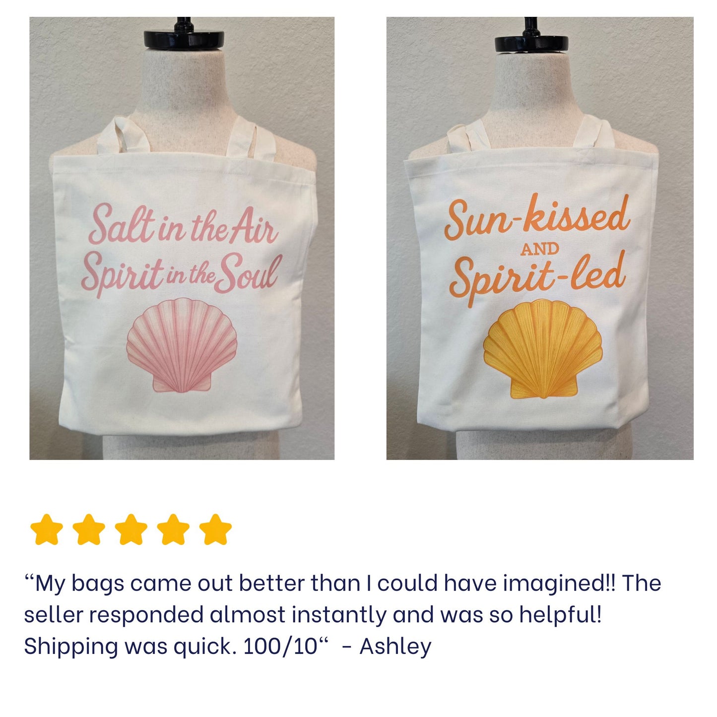 Bulk Custom Canvas Tote Bags