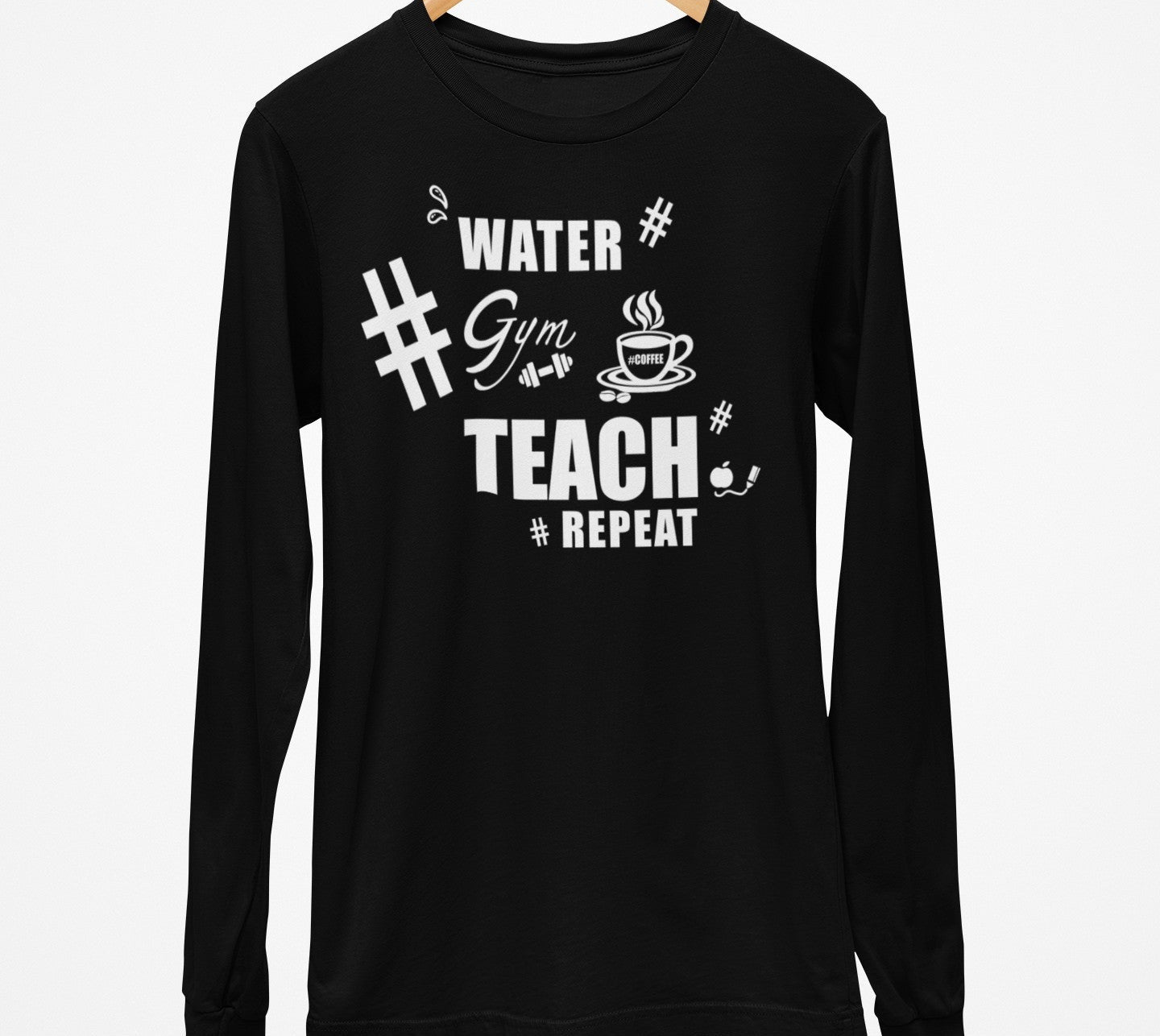 #TEACHER - Shirts
