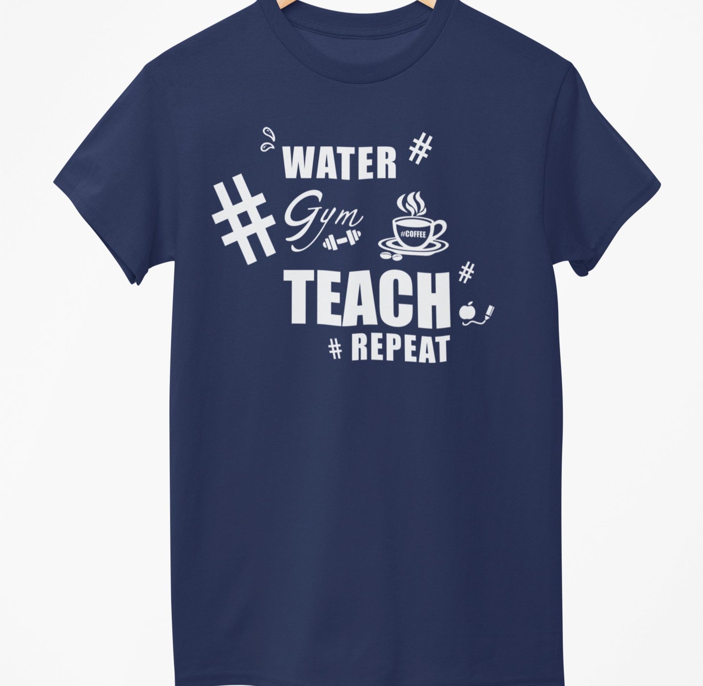 #TEACHER - Shirts