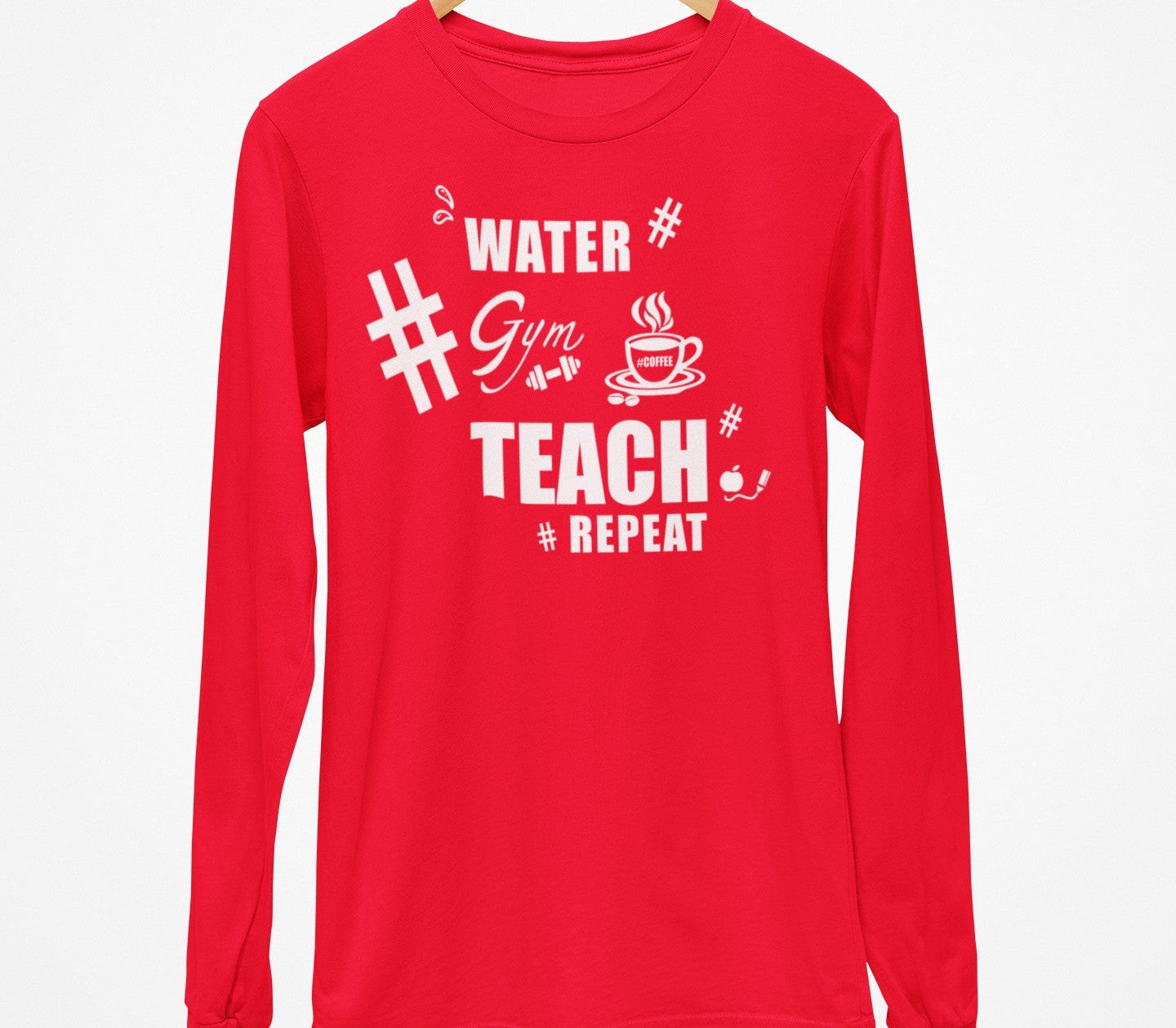 #TEACHER - Shirts