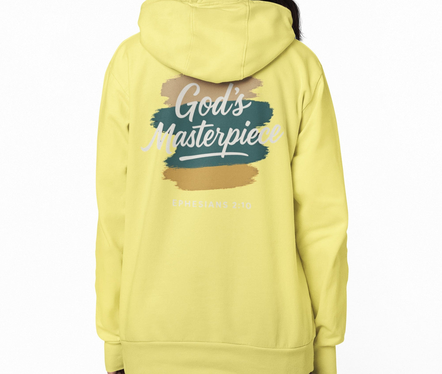 EPHESIANS 2:10 - Premium Soft Hoodies (Full-Zip)
