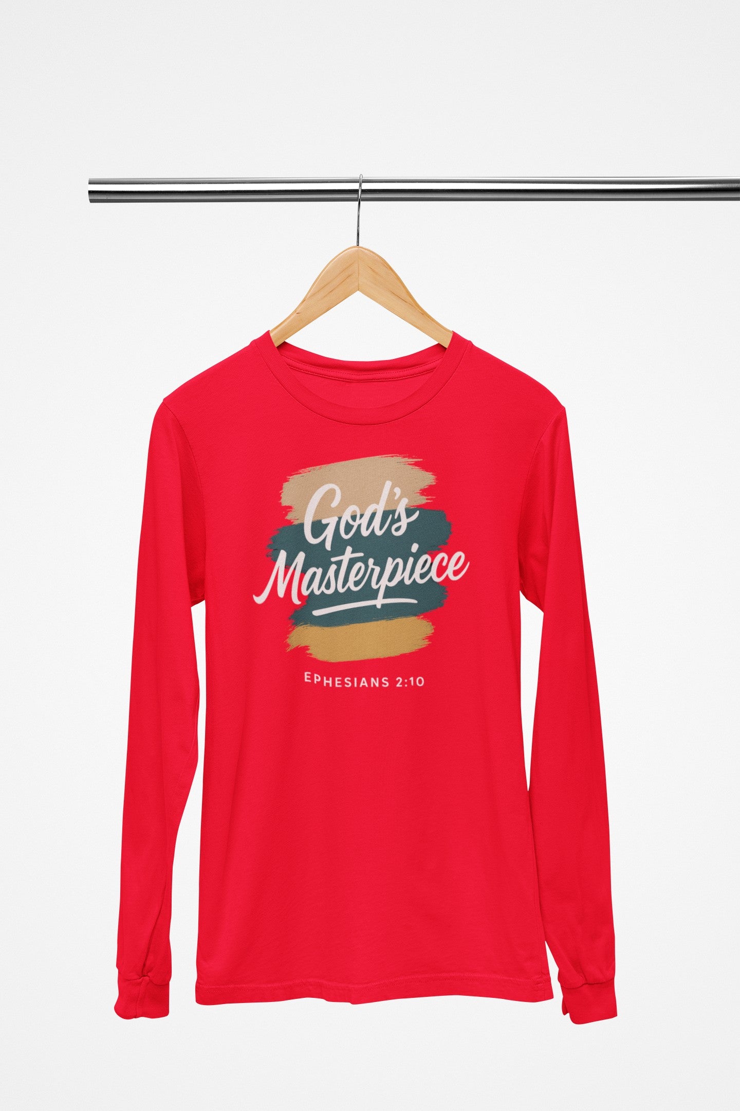 EPHESIANS 2:10 - Soft Premium Shirts