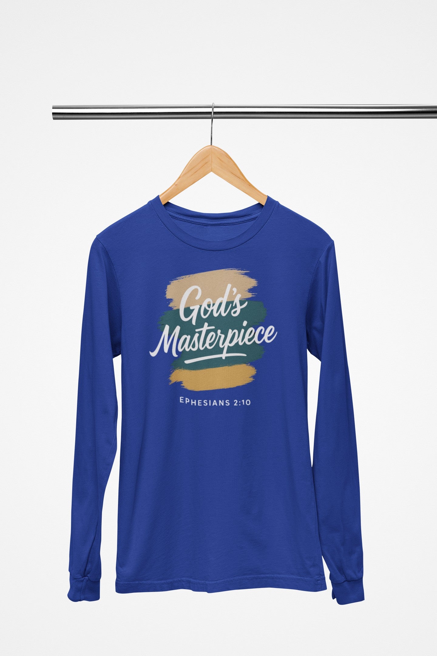 EPHESIANS 2:10 - Soft Premium Shirts