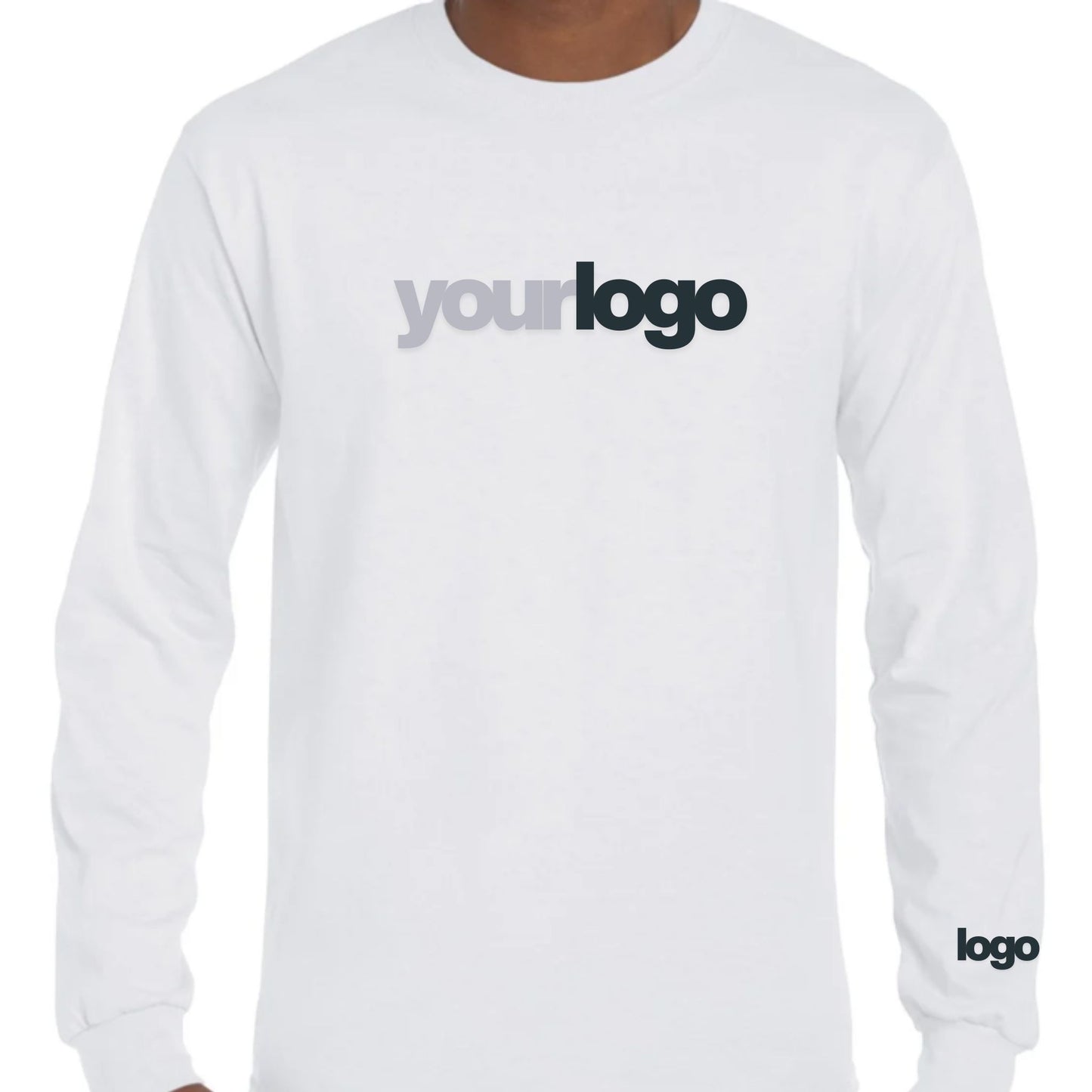 CUSTOMIZED BULK PRICING!!! - LONG SLEEVE SHIRTS