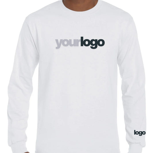 CUSTOMIZED BULK PRICING!!! - LONG SLEEVE SHIRTS