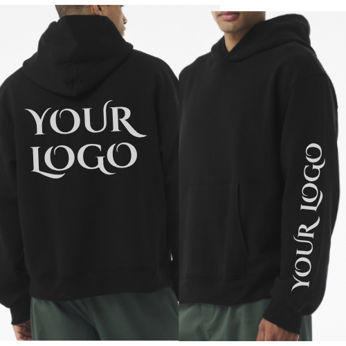 Unisex hooded pullover – Custom Print + Bundle Deals