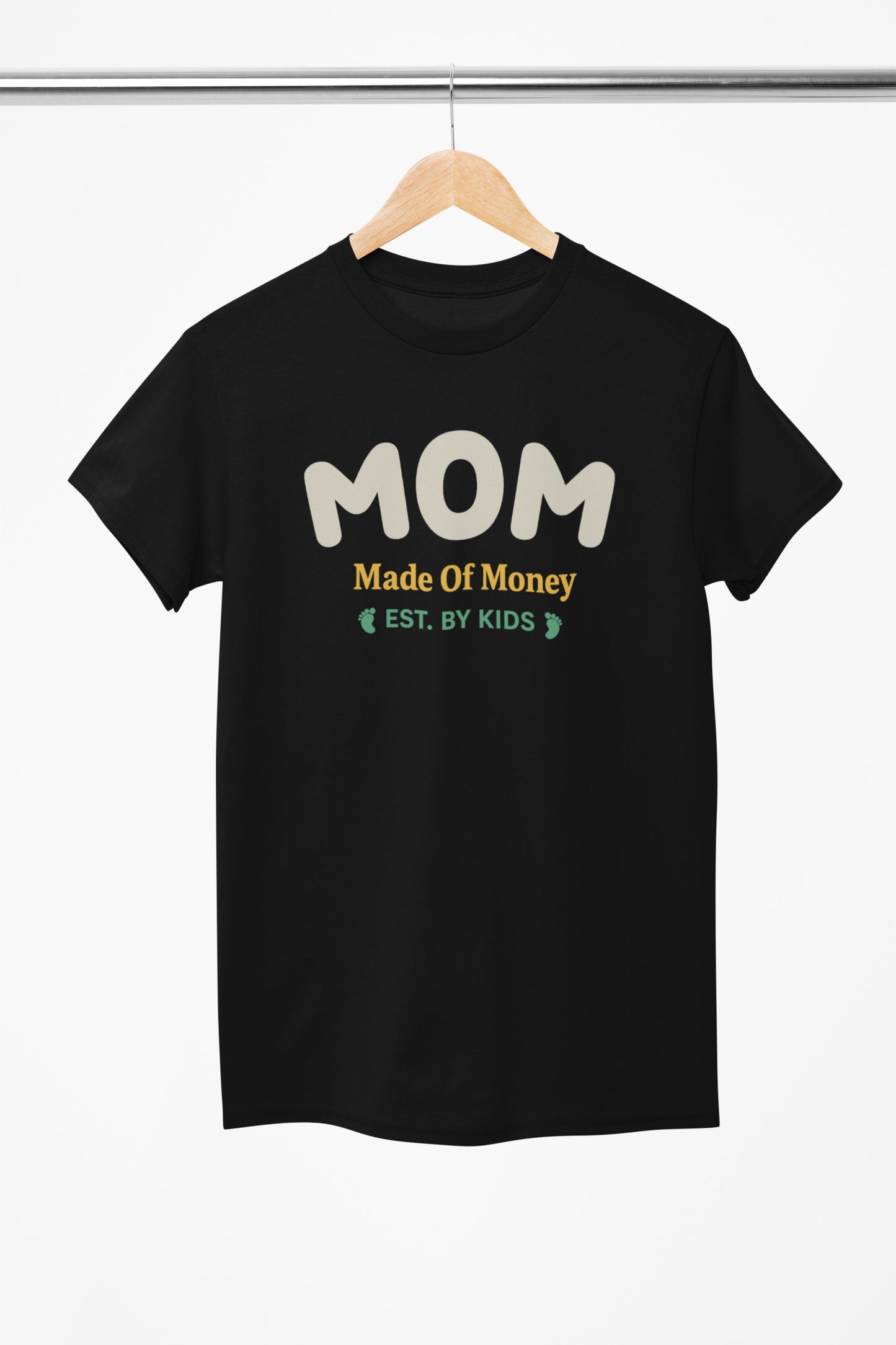 MOM funny (Made of Money) - Soft Premium Shirts