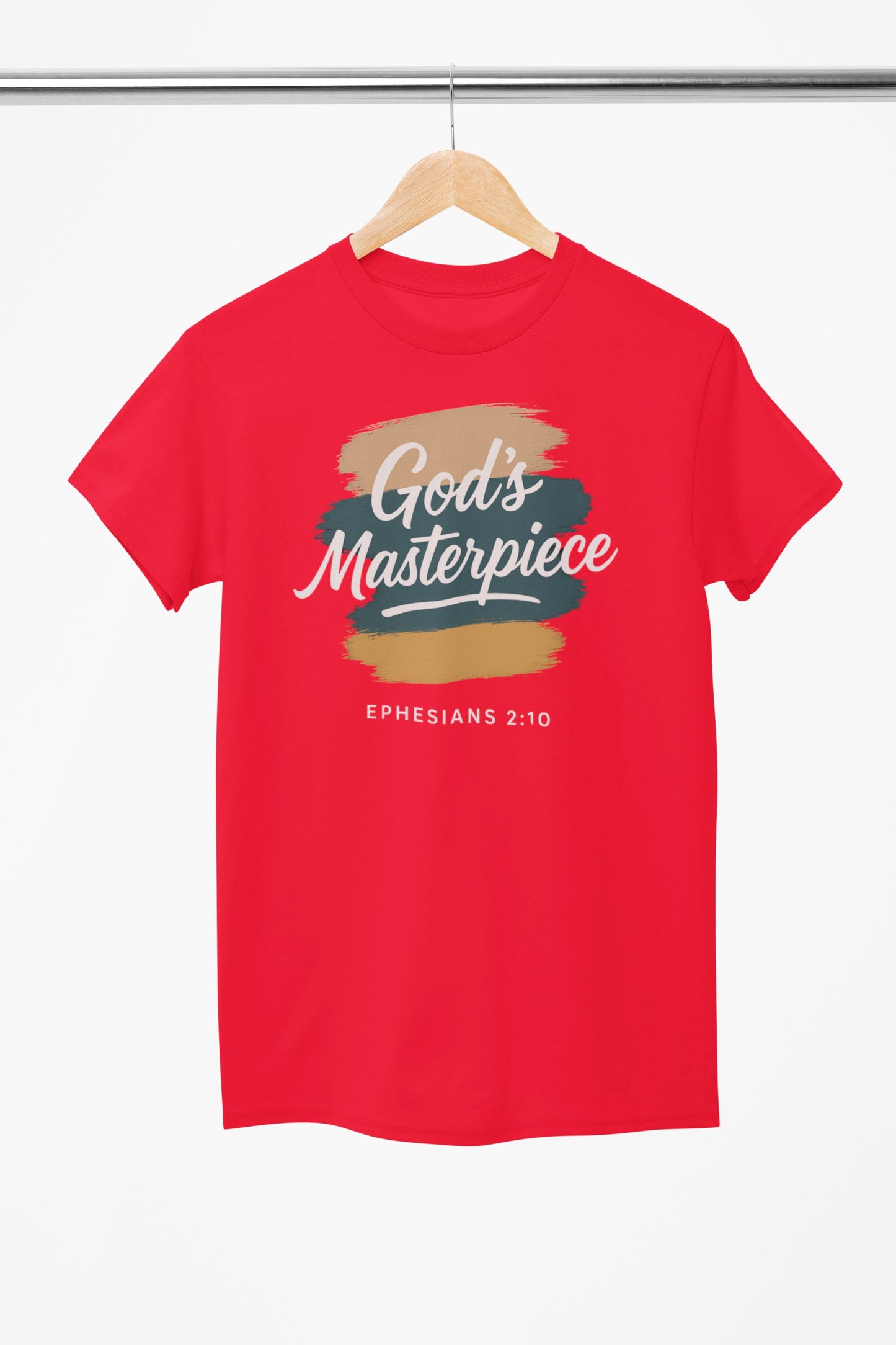 EPHESIANS 2:10 - Soft Premium Shirts