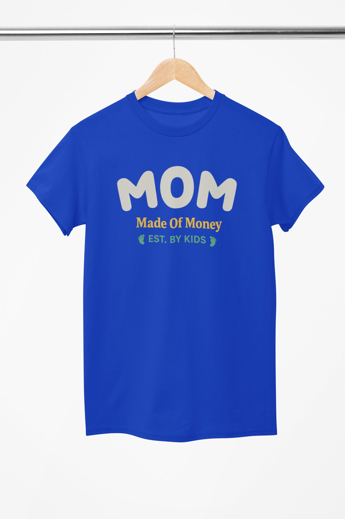 MOM funny (Made of Money) - Soft Premium Shirts