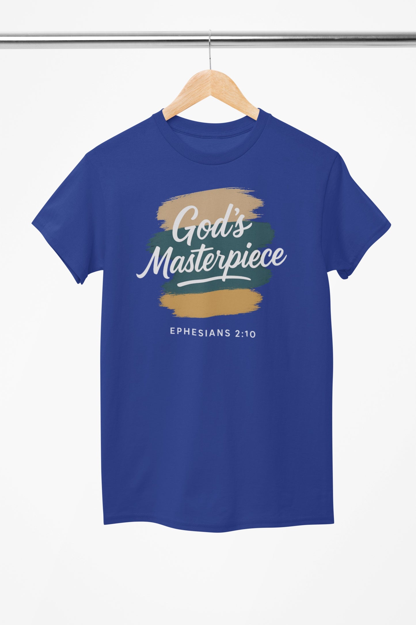 EPHESIANS 2:10 - Soft Premium Shirts