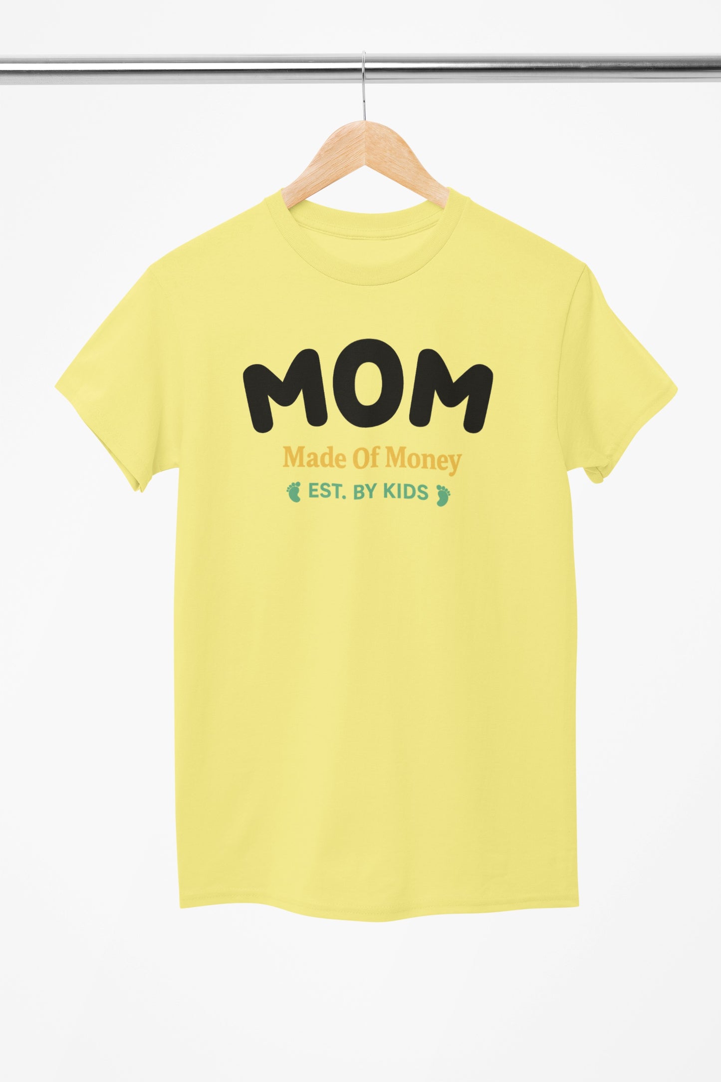 MOM funny (Made of Money) - Soft Premium Shirts