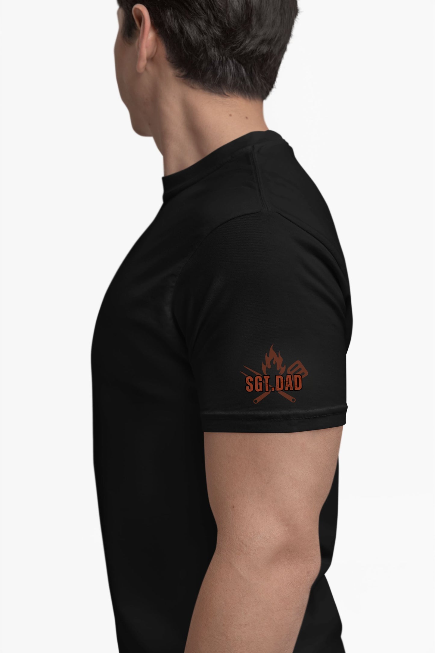 Grill Master T-Shirt – Funny BBQ Shirt for Dad | Father’s Day Gift