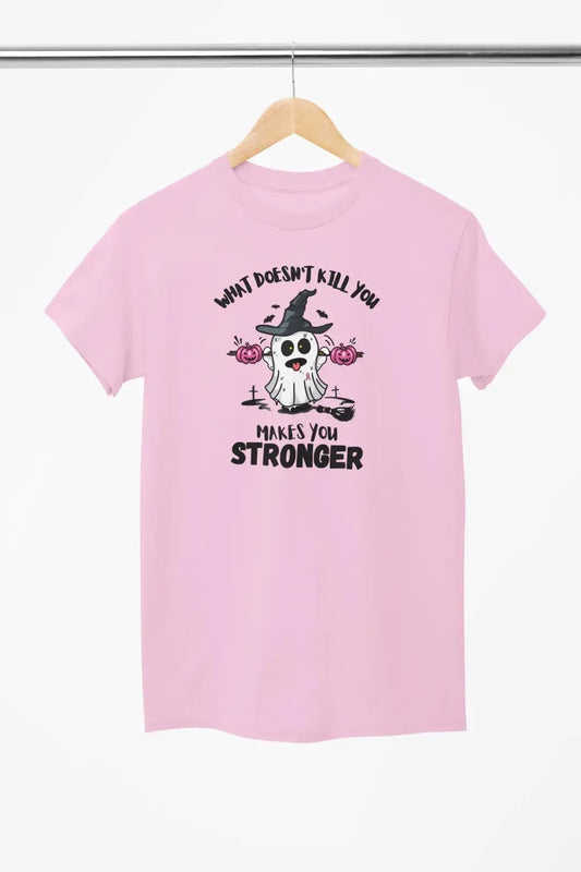 BREAST CANCER - Awareness Premium Shirts (Stronger)-Shirt in a Cup