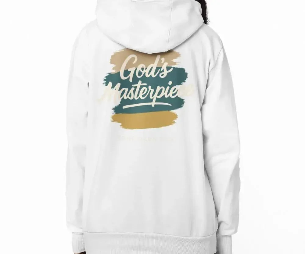 EPHESIANS 2:10 - Premium Soft Hoodies (Full-Zip)-Shirt in a Cup