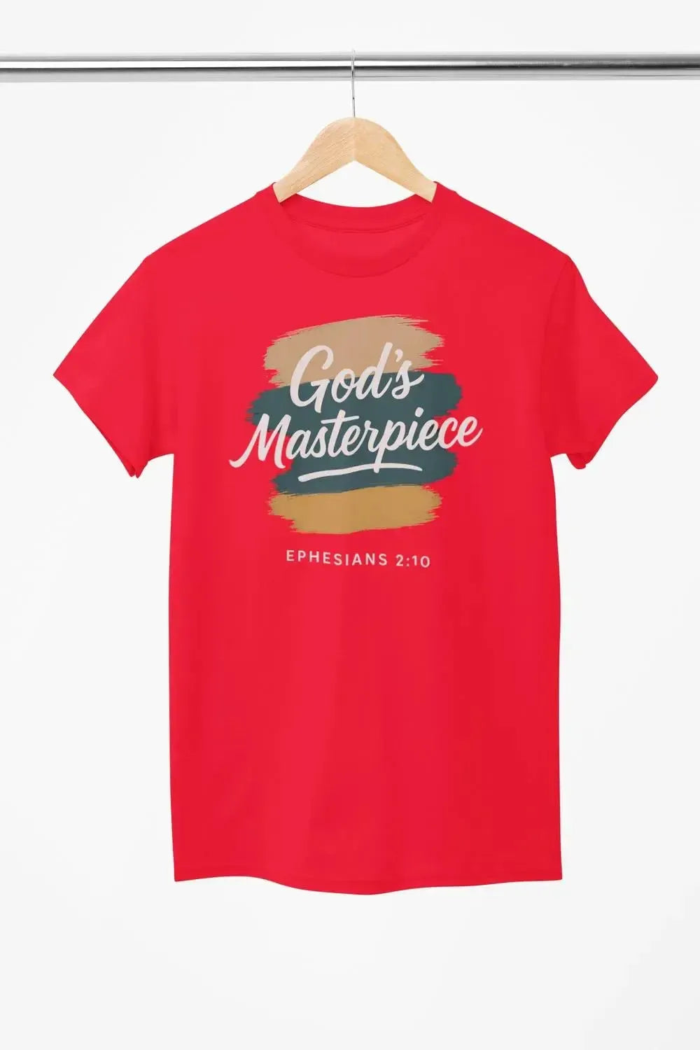 EPHESIANS 2:10 - Soft Premium Shirts-Shirt in a Cup