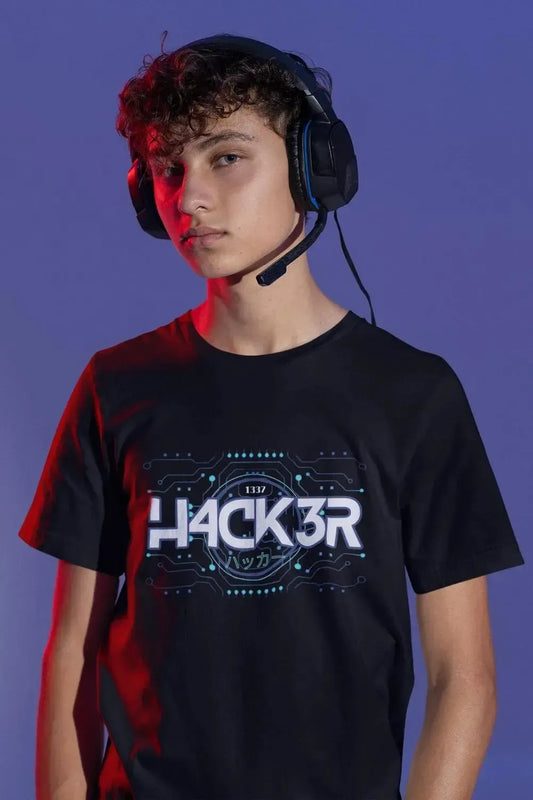HACKER - Soft Premium Shirt-Shirt in a Cup