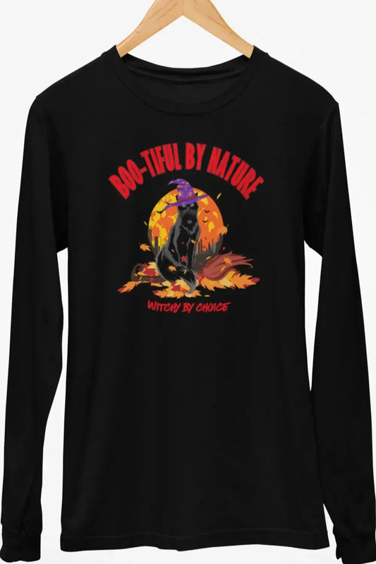 HALLOWEEN COLLECTION - Cat (hand drawn)-Shirt in a Cup