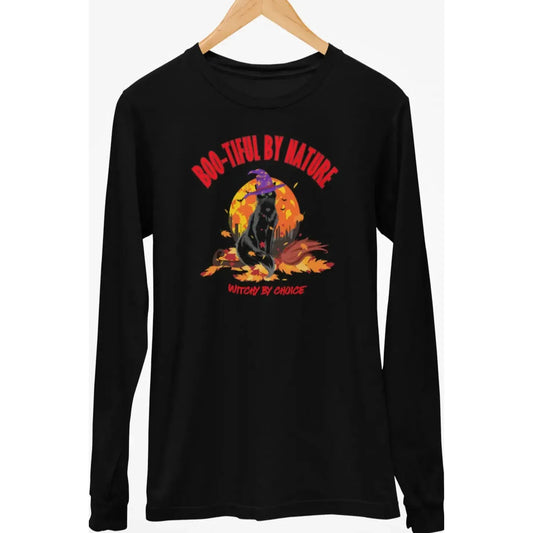 HALLOWEEN COLLECTION - Cat (hand drawn)-Shirt in a Cup