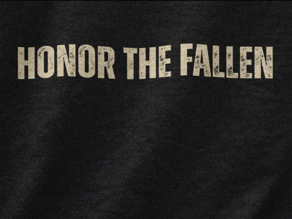 Memorial Day Shirt – Honor the Fallen | They Become Legends | Patriotic Military Tribute Tee-Shirt in a Cup