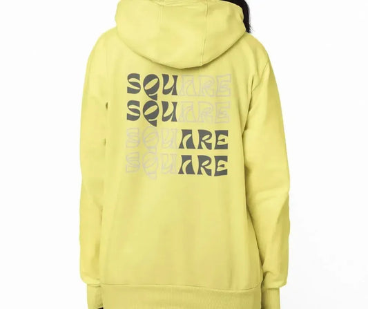 Minimalist Design (Square) - Super Soft Premium Hoodies (Full-Zip)-Shirt in a Cup
