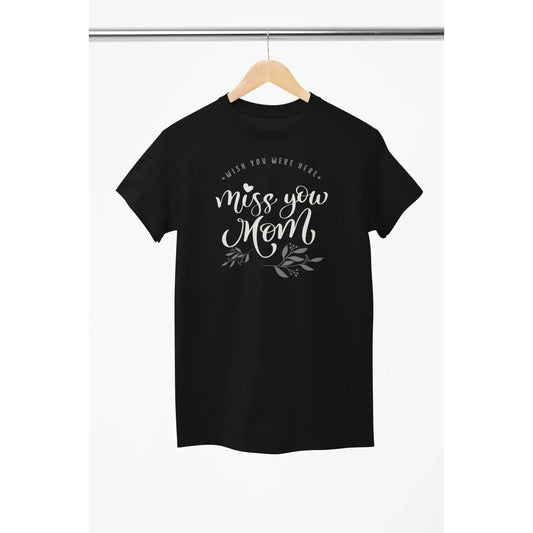 MISS U MOM - Soft Premium Shirts-Shirt in a Cup