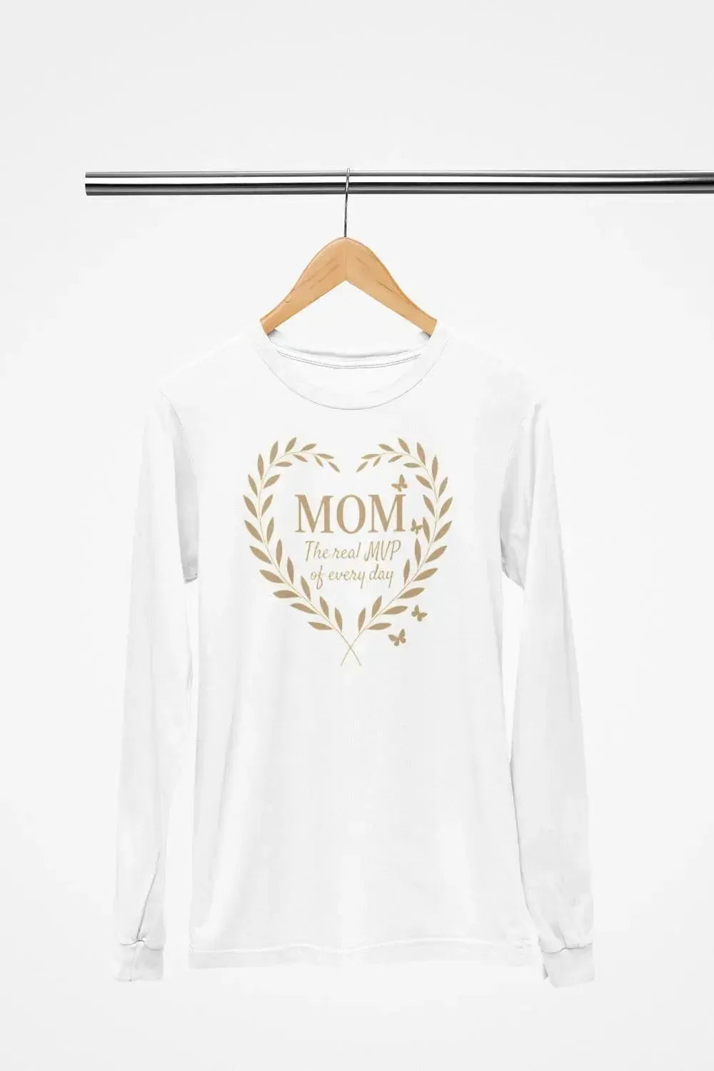 MOM (MVP) - Soft Premium Shirts-Shirt in a Cup