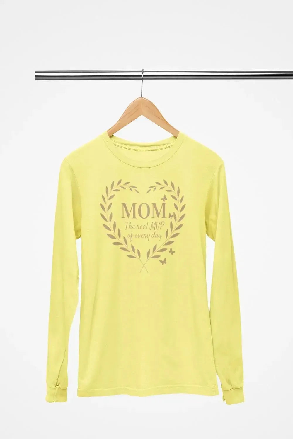 MOM (MVP) - Soft Premium Shirts-Shirt in a Cup