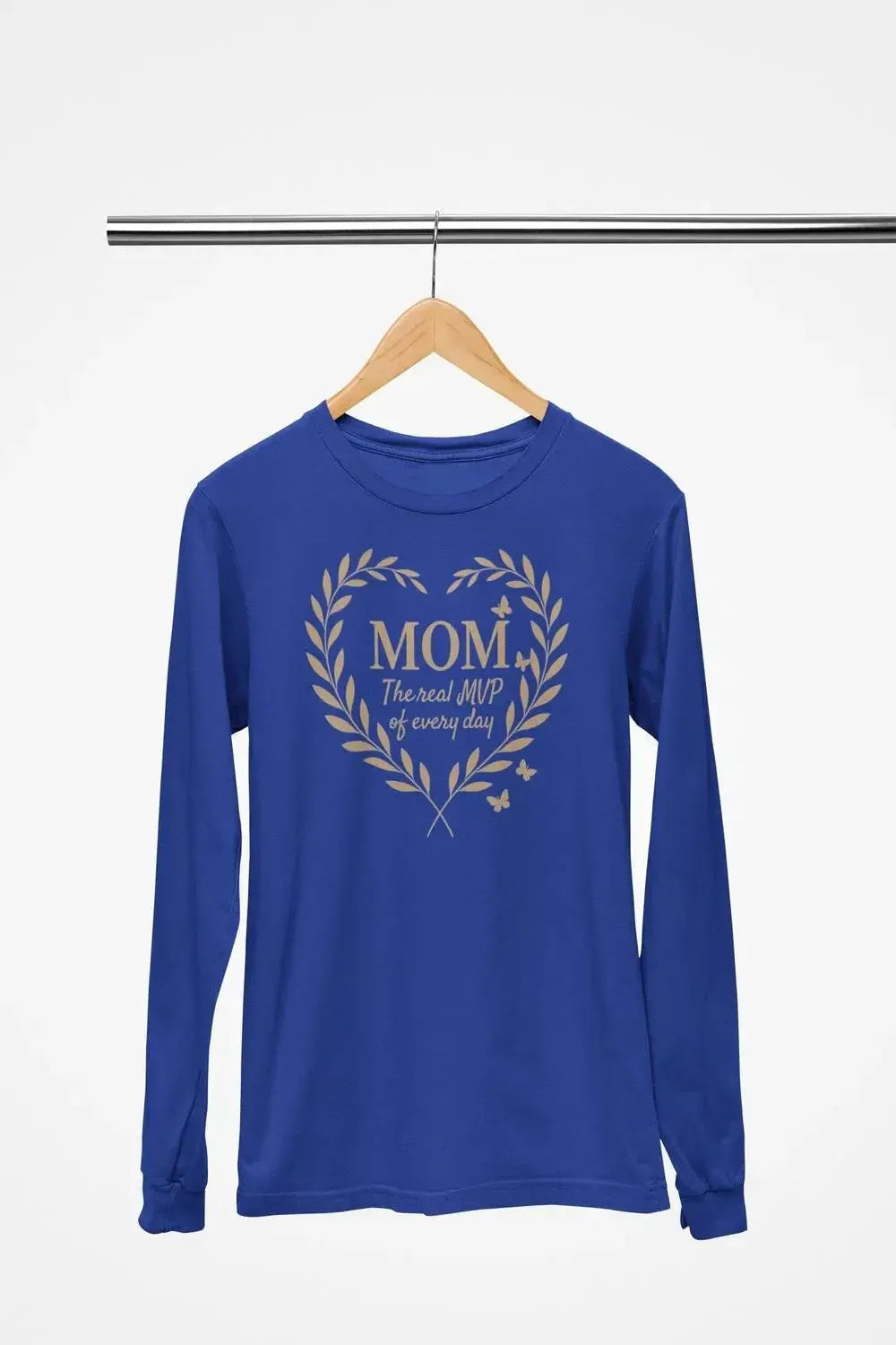 MOM (MVP) - Soft Premium Shirts-Shirt in a Cup