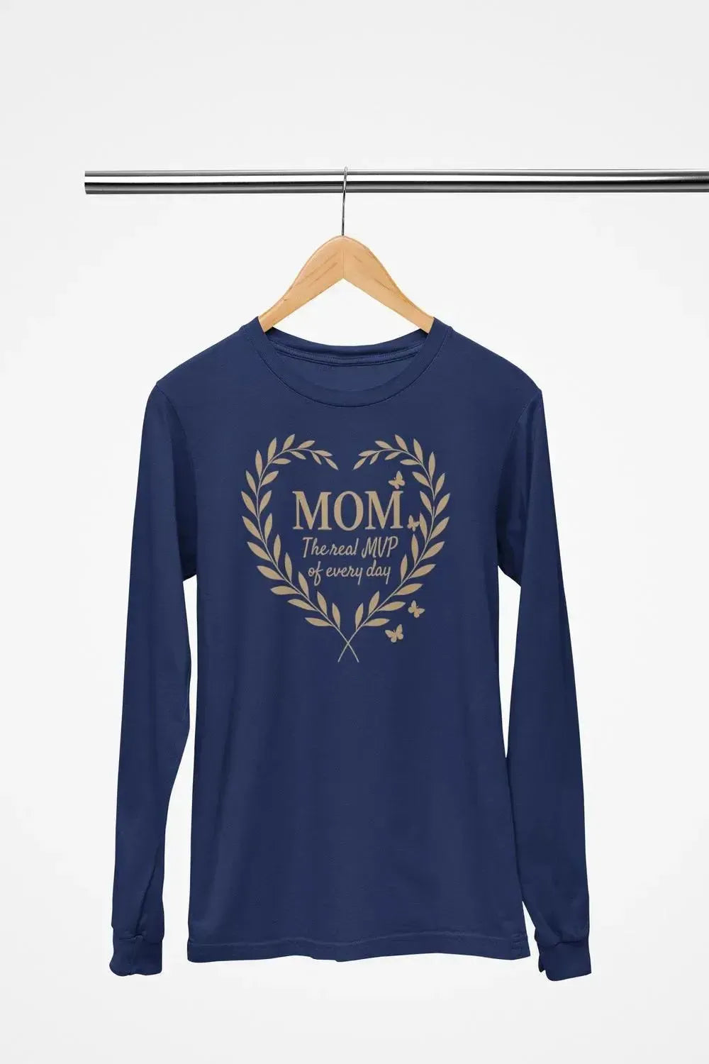 MOM (MVP) - Soft Premium Shirts-Shirt in a Cup