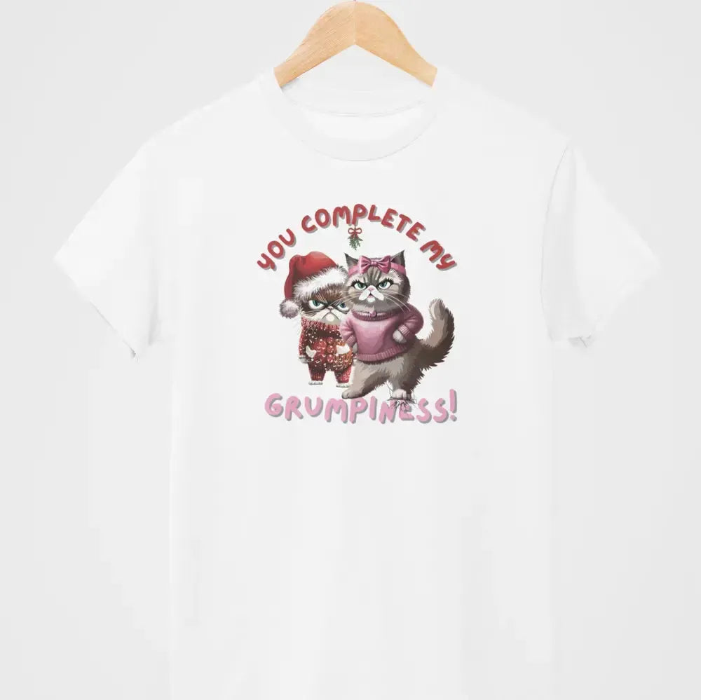 MR.&MRS. Grumps (Holiday Collection) - Shirts-Shirt in a Cup
