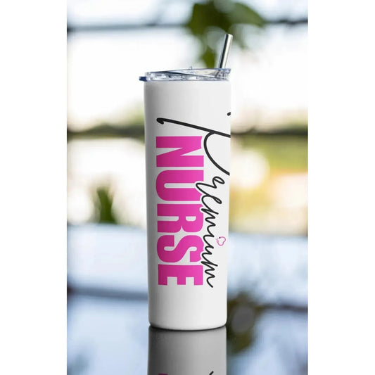 Nurse Tumbler - Personalized-Shirt in a Cup