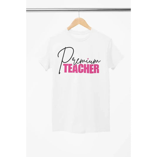 PREMIUM TEACHER - Shirt-Shirt in a Cup
