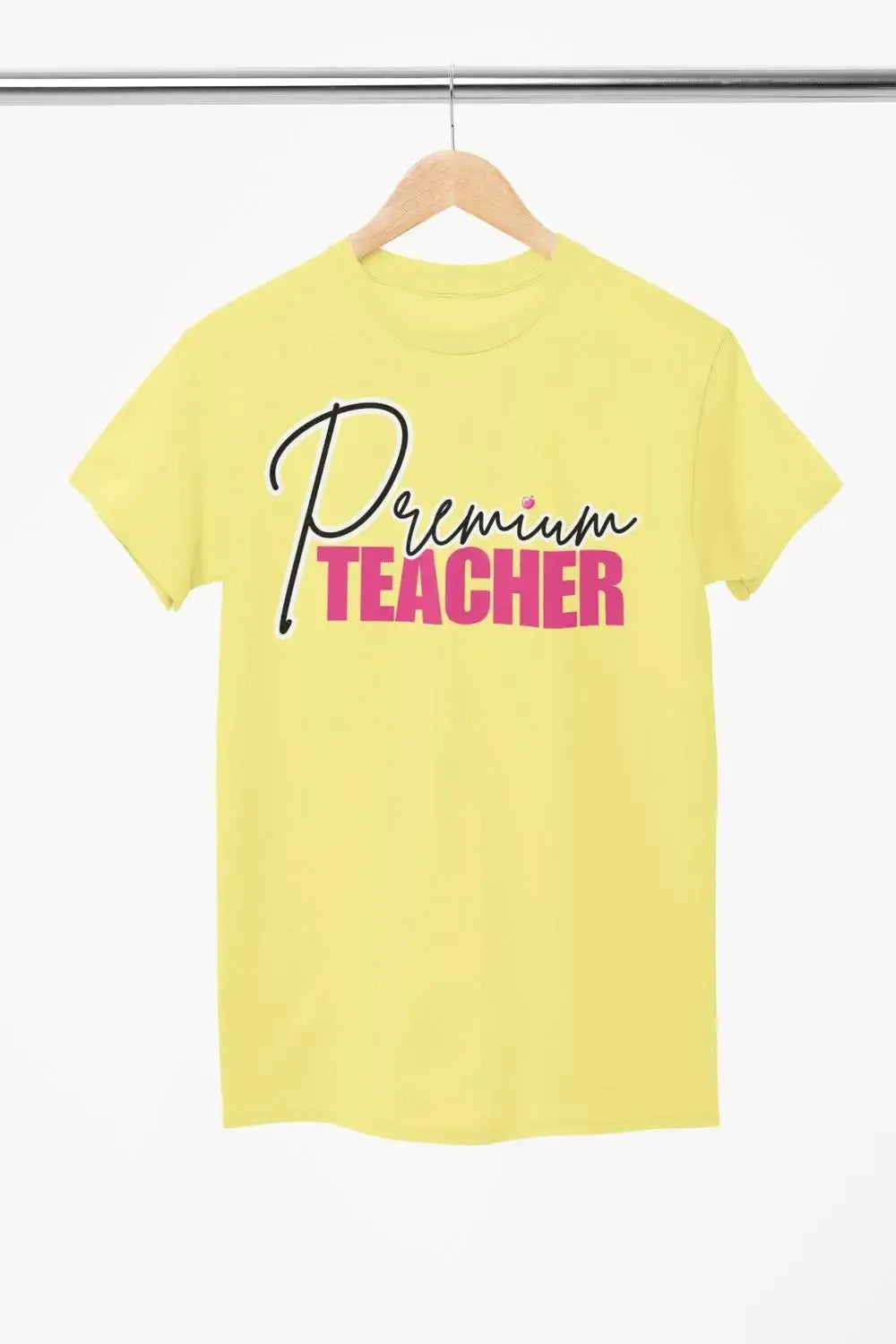 PREMIUM TEACHER - Shirt-Shirt in a Cup