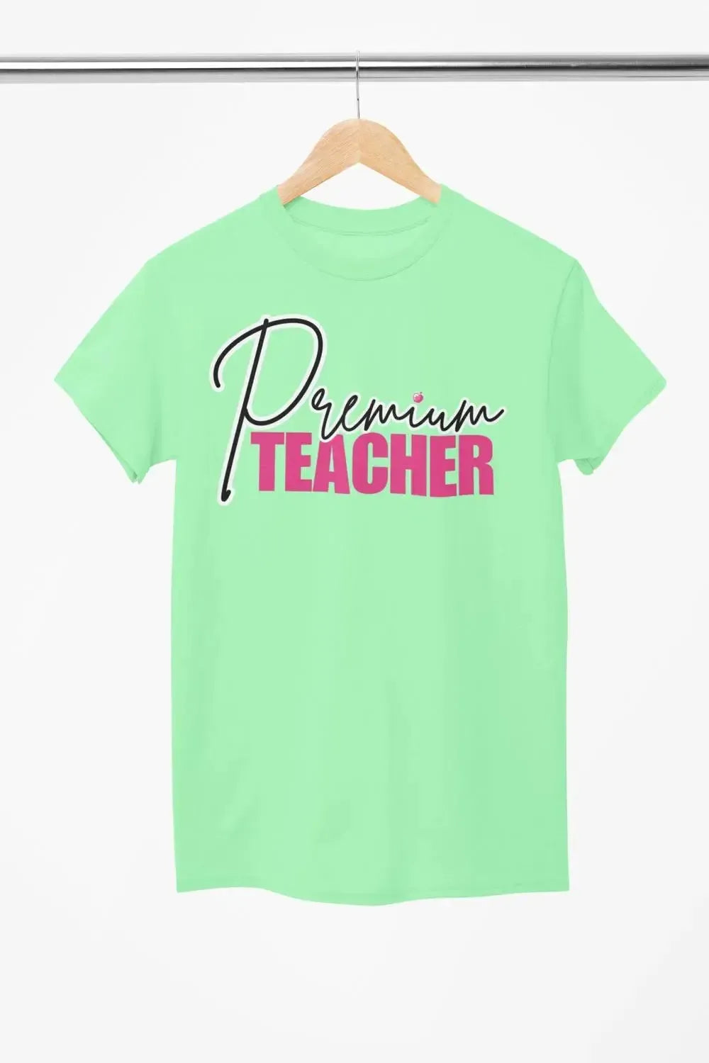 PREMIUM TEACHER - Shirt-Shirt in a Cup