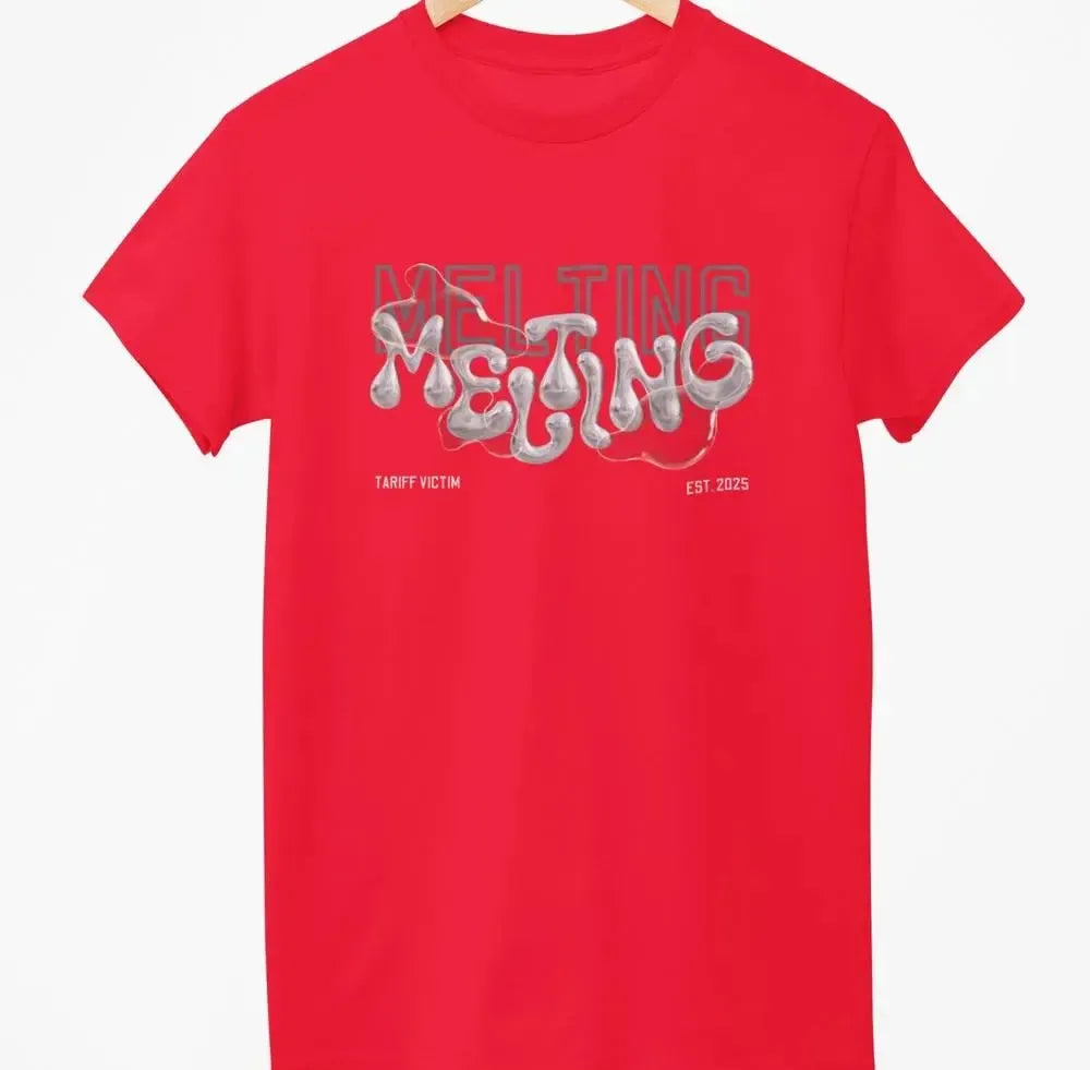 TARIFF VICTIM EST. 2025 - Soft Premium Shirt-Shirt in a Cup