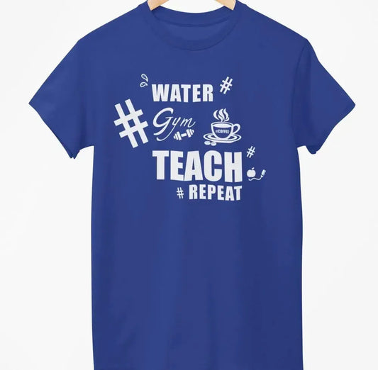 #TEACHER - Shirts-Shirt in a Cup