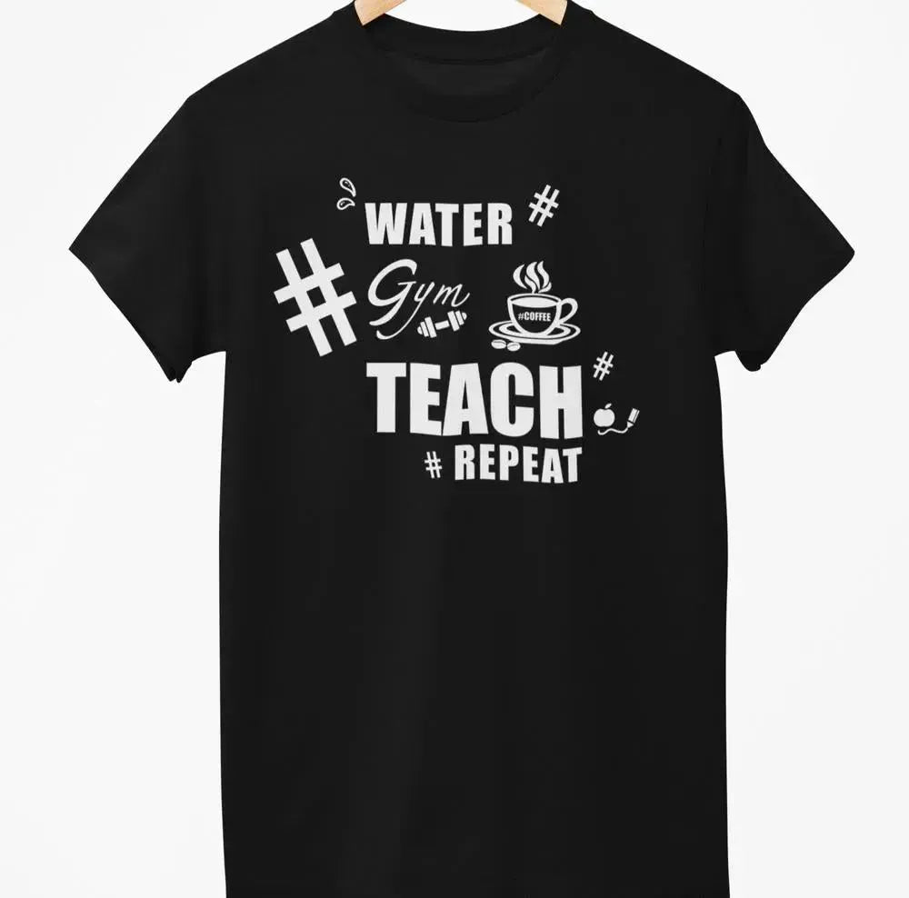 #TEACHER - Shirts-Shirt in a Cup