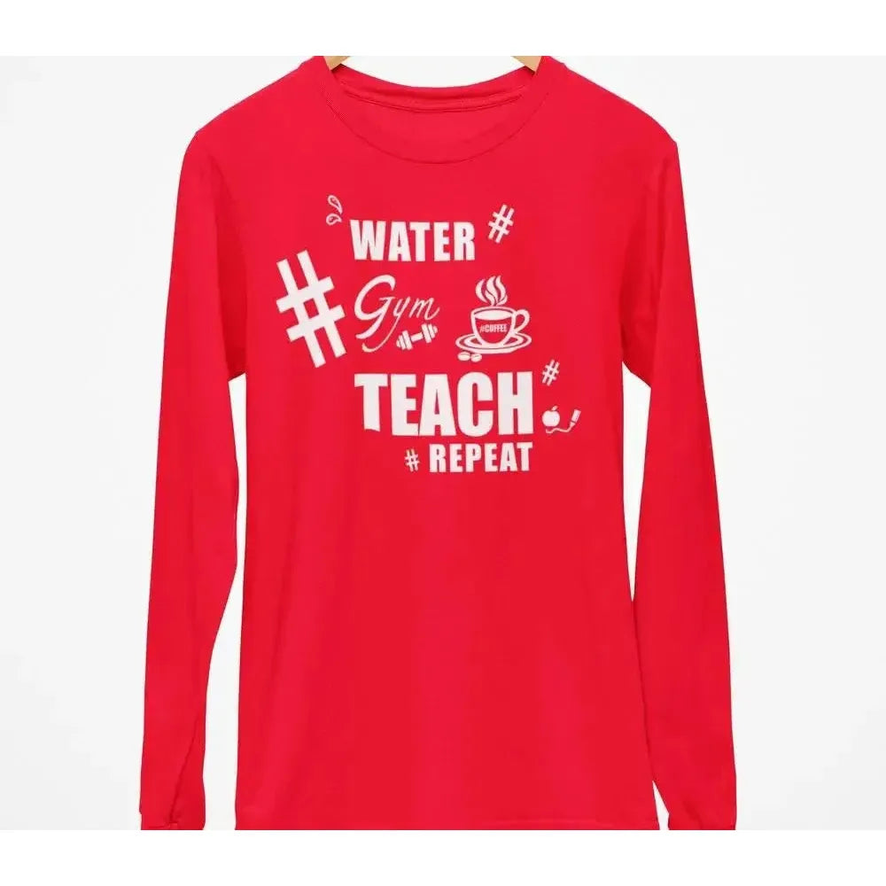 #TEACHER - Shirts-Shirt in a Cup