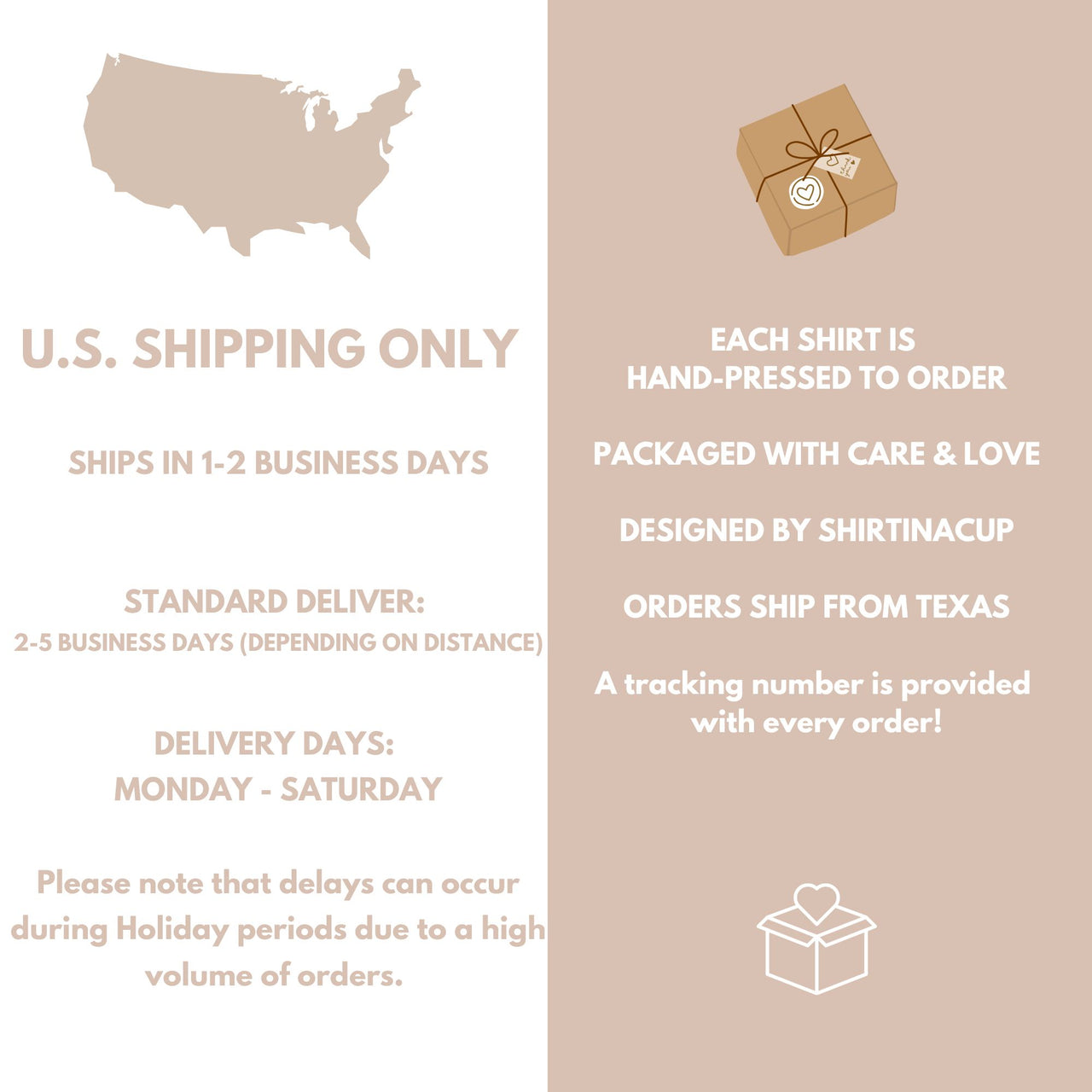 {{ product.title }} – Custom Product by ShirtInACup